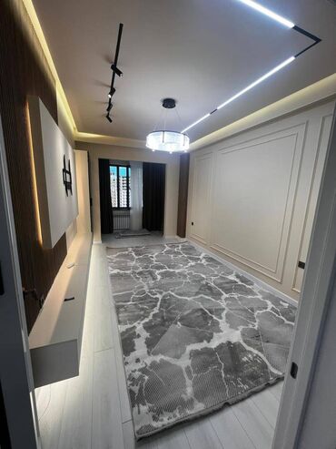 Продажа квартир: 2 комнаты, 64 м², Элитка, 13 этаж, Дизайнерский ремонт