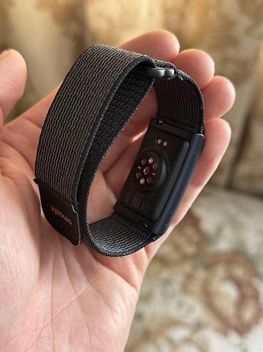 часы мерить давление: Продаю фитнес браслет Amazfit Helio Strap. Почти новый, пользовался — 2