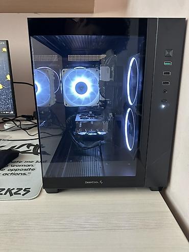 пк 4070: Компьютер, ядер - 16, ОЗУ 32 ГБ, Игровой, Б/у, AMD Ryzen 7, NVIDIA GeForce RTX 3070 TI, NVMe — 2