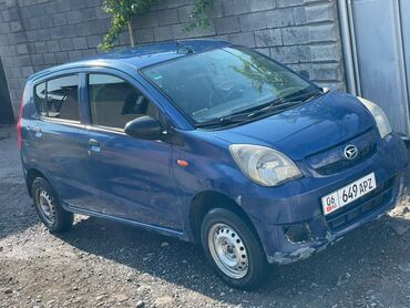 купить автомобили: Daihatsu Cuore: 2008 г., 1 л, Механика, Бензин, Хетчбек