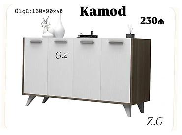 *Kamod 💫230Azn* ✔️İstehsal Rusiya Laminat 18/lik Sifarişlə hazırlanır