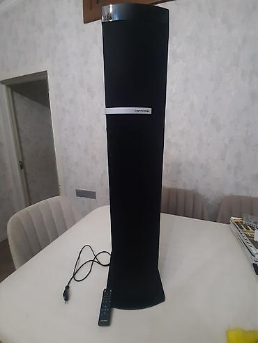 Musiqi mərkəzləri: Hoffmann qüllə tipli audio sistemi - Brend/model: Hoffmann (qüllə — 7