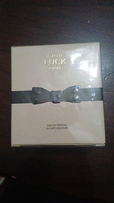 avon pure for him: AVON Luck For Her – Eau de Parfum (spray) - Ženski parfem u spreju - — 1