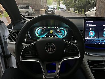 byd yan plus: BYD Song Plus: 2023 г., 1.5 л, Автомат, Гибрид, Кроссовер — 10