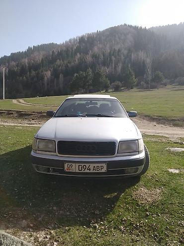 Audi: Audi 100: 1991 г., 2.3 л, Механика, Бензин, Седан — 1