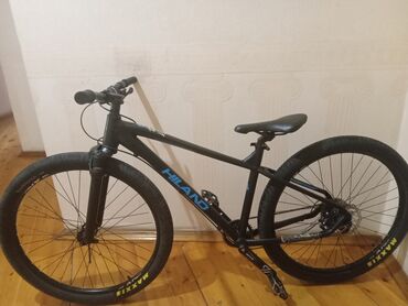 İdman velosipedləri: Hiland velosipedi satiram.Velosiped Velosport magazadan 600 manata — 2