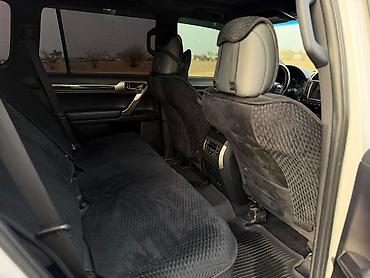 Lexus: Lexus GX: 2020 г., 4.6 л, Автомат, Бензин, Внедорожник — 10