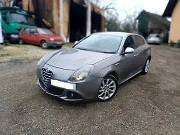 Auto delovi, gume i tjuning: Alfa Romeo Giulietta kompletan auto u delovima. Alfa Romeo Giulietta — 2