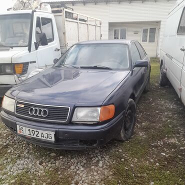 авто 50000: Audi S4: 1993 г., 2.6 л, Механика, Бензин