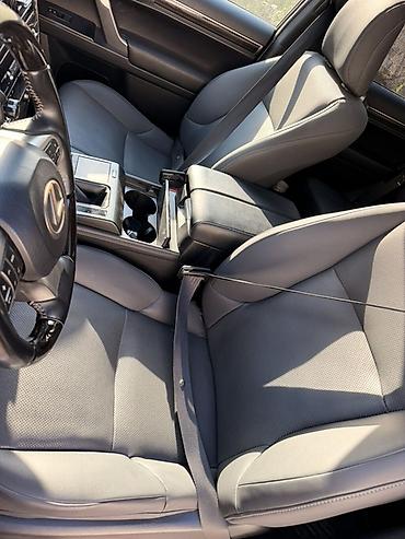 Lexus: Lexus GX: 2023 г., 4.6 л, Автомат, Бензин, Внедорожник — 10