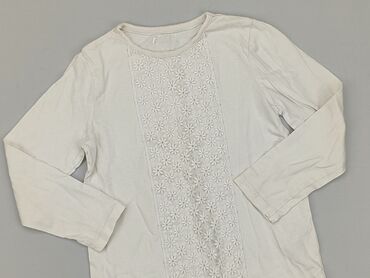 biała koszula 164: Blouse, 5-6 years, 110-116 cm, condition - Fair