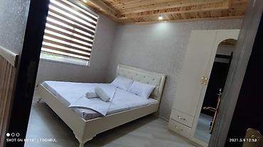 Günlük kirayə evlər: 100 kv. m, 4 otaqlı — 11