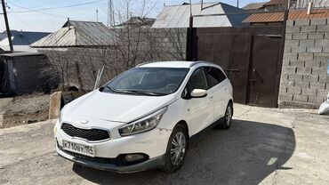 кия машына: Kia Ceed: 2015 г., 1.6 л, Механика, Бензин, Универсал