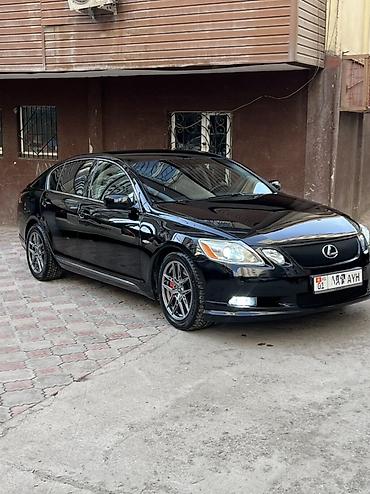 Lexus: Lexus GS: 2006 г., Седан at lalafo.kg — 3 Lexus: Lexus GS: 2006 г., Седан — 3