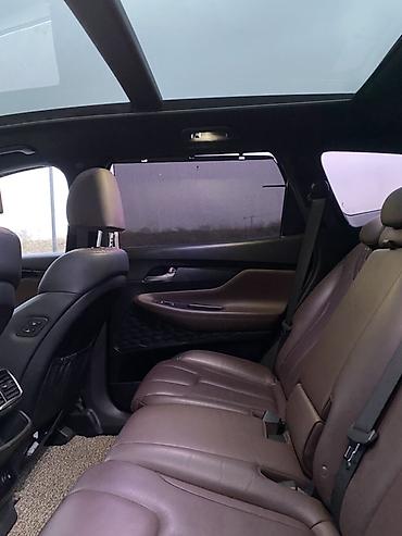 Hyundai: Hyundai Santa Fe: 2018 г., 2 л, Автомат, Дизель, Кроссовер — 8