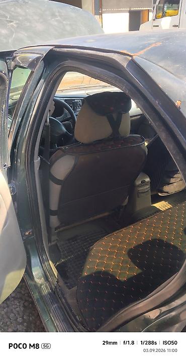 уто юто: Nissan Primera: 1999 г., 1.6 л, Механика, Газ, Седан — 5