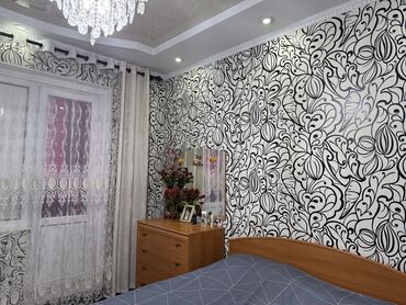 разделитель комнаты: 2 комнаты, 52 м², Индивидуалка, 4 этаж, Косметический ремонт