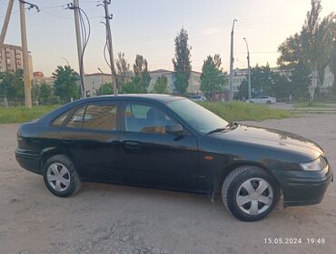мазда продажа: Mazda 626: 1999 г., 1.8 л, Механика, Бензин, Хэтчбэк