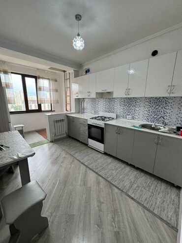 Продажа квартир: 1 комната, 44 м², Элитка, 10 этаж, Старый ремонт