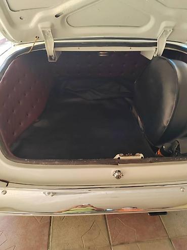 disk 21: QAZ 21 Volga: 2.4 l | 1961 il Sedan — 10