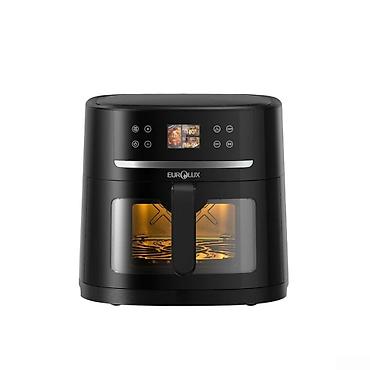 eurolux utuleri: Airfryer Eurolux EU-AF4846C8D 🟢 Rəsmi iş yeri olan və olmayanlara — 1