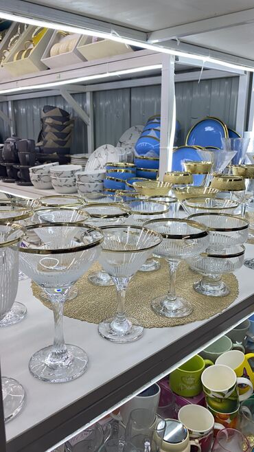 Посуда: Все виды посуды в расрочку даставка есть at lalafo.kg — 14 Посуда: Все виды посуды в расрочку даставка есть — 14