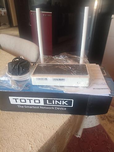 noutbuklar yeni: Toto link madem router teze.karopkada — 2