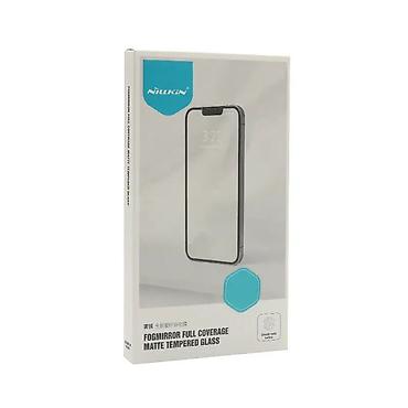 perači podova: Folija za zastitu ekrana GLASS Nillkin Fog Mirror za iPhone 14 Pro — 4