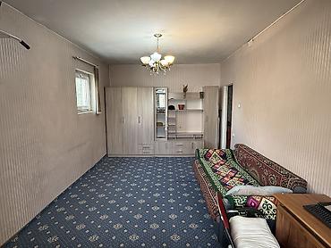 однокомнатная квартиры: 1 комната, 34 м², Асанбай мкр 105 серия, 5 этаж, Косметический ремонт — 2