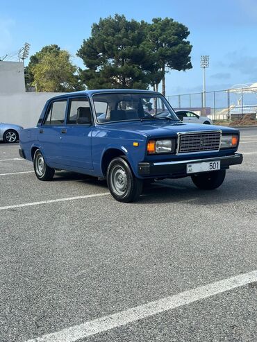 Çəngəllər: VAZ (LADA) 2107: 1.6 l | 2005 il 99000 km Sedan