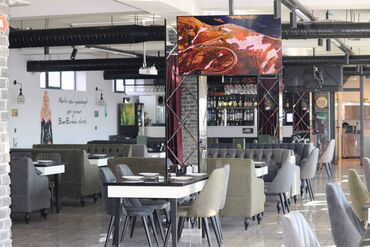 Kommersiya daşınmaz əmlakının satışı: SATILIR!!! Babək prospektində 3000m2 sahəsi olan 3-1də avtoservis — 13