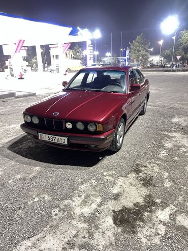 е34 вмв: BMW 525: 1991 г., 2.5 л, Механика, Дизель, Седан