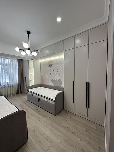 Продажа квартир: 2 комнаты, 78 м², Элитка, 9 этаж, Евроремонт — 11