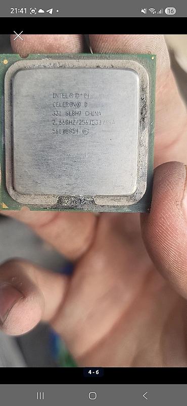 Другие комплектующие: Набор комплектующих для ПК (ретро/апгрейд, сборка, тесты) Состав: - — 3