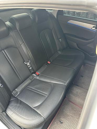 sonata nurais: Hyundai Sonata: 2019 г., 2 л, Автомат, Газ, Седан — 8