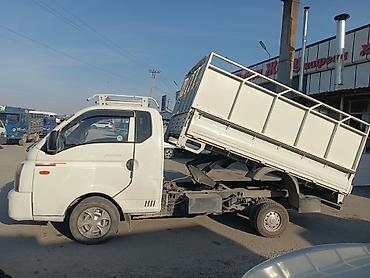 хундай манипулятор: Hyundai Porter: 2012 г., 2.5 л, Механика, Дизель — 1