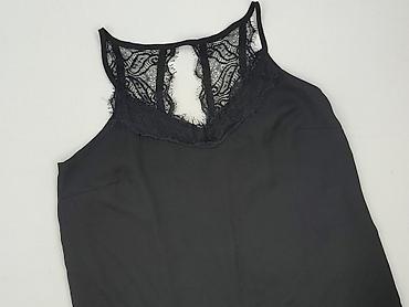 pull and bear kombinezon czarny: Top damski, rozmiar S — 1