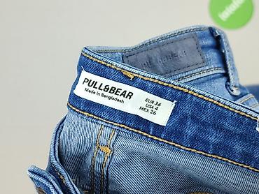 jeansy balloon pull and bear: PULL&BEAR, Jeansy damskie, rozmiar S — 7