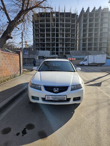 ключ honda: Honda Accord: 2003 г., 2.4 л, Автомат, Бензин, Седан