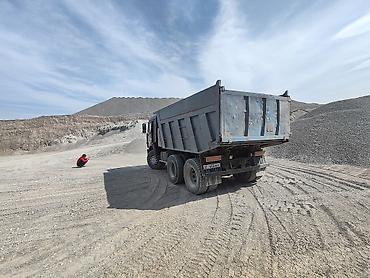 дт 25: Самосвал КАМАЗ 6x4 евро камаз 2001 года стоит турбина от шахмана все — 5