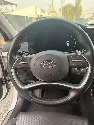 хюндай к7: Hyundai Grandeur: 2020 г., 2.4 л, Автомат, Гибрид, Седан — 7