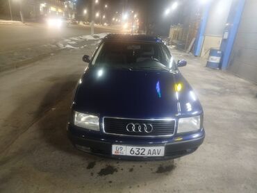 Audi: Audi 100: 1994 г., 2.6 л, Механика, Бензин, Седан — 5