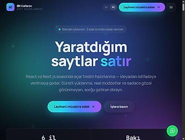 Veb saytların hazırlanması | Domen, Hosting lalafo.az -da Veb saytların hazırlanması | Domen, Hosting