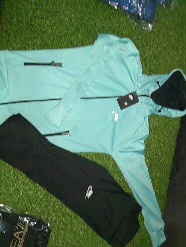 Trenerke: Komplet, S, Adidas, bоја - Šareno, Poliester — 8