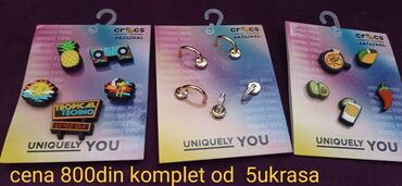 Privesci za nakit: Materijal: Plastika, Novo — 1