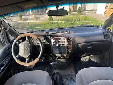 hyundai trajet: Hyundai H-1: 2007 г., 2.5 л, Автомат, Дизель, Минивэн — 9