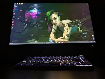 райия: Компьютер, ОЗУ 32 ГБ, Игровой, AMD Ryzen 7, AMD Radeon RX 7800 XT, NVMe