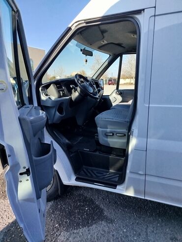 Ford: Ford Transit: 2.4 l | 2007 il 173000 km Van/Minivan — 16