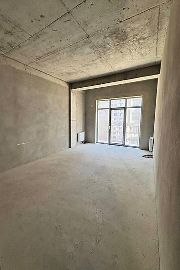 фрунзенская: 3 комнаты, 144 м², Асанбай мкр Элитка, 6 этаж, ПСО (под самоотделку) — 4