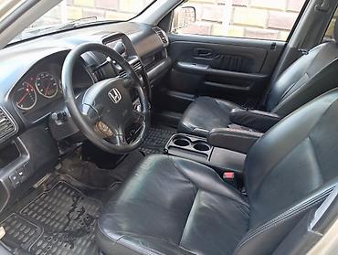 хонда ит: Honda CR-V: 2003 г., 2.4 л, Автомат, Бензин — 9